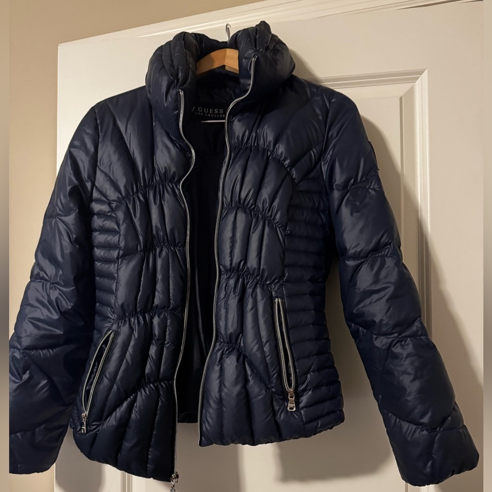 GUESS winter jacket. Very good condition.